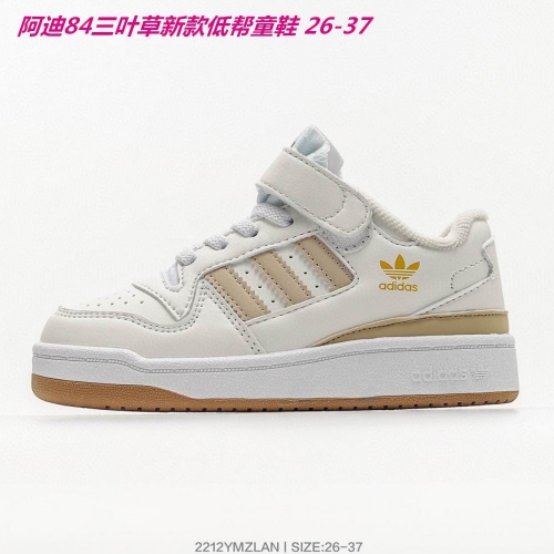 Adidas forum 84 Kids Shoes 404