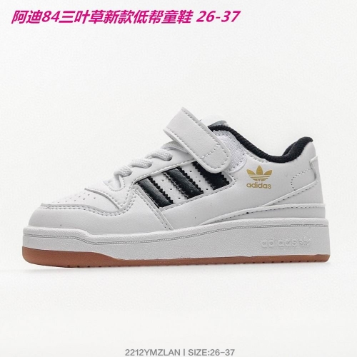 Adidas forum 84 Kids Shoes 412