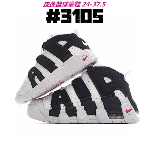 Air More Uptempo Kids 029