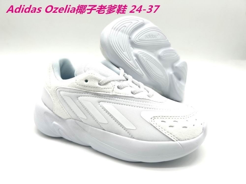 Adidas Ozelia Kids Shoes 285