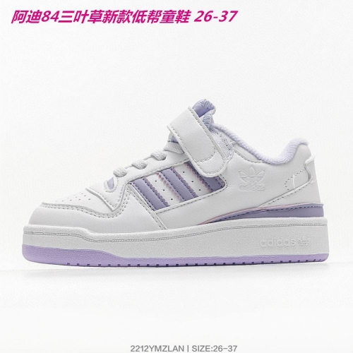 Adidas forum 84 Kids Shoes 403