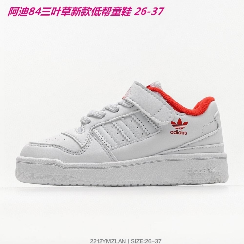 Adidas forum 84 Kids Shoes 415