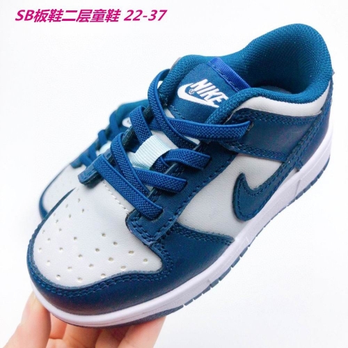 Dunk SB Kids 313