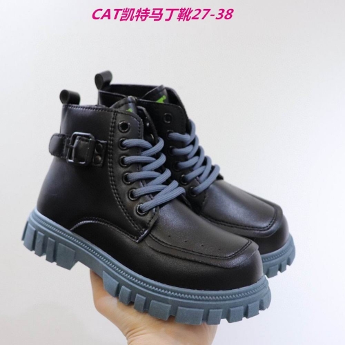 C..A..T.. Kids Boots 010