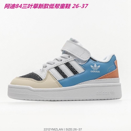 Adidas forum 84 Kids Shoes 401