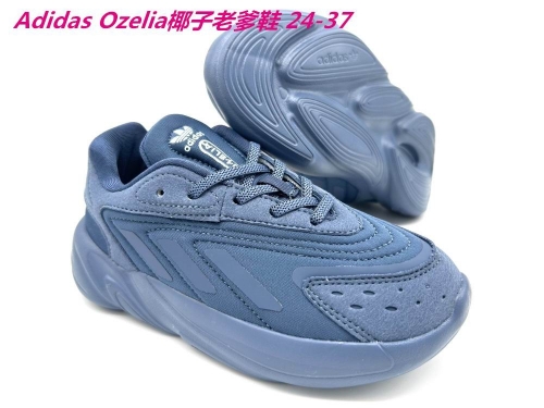 Adidas Ozelia Kids Shoes 290