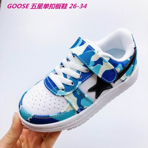 G.O.O.S.E. Kids Shoes 004