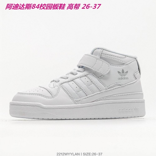 Adidas forum 84 Kids Shoes 421