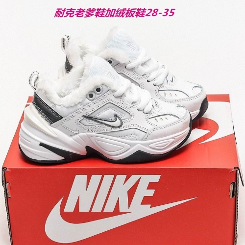 Nike Sneakers kid shoes 0080 add Wool