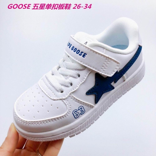 G.O.O.S.E. Kids Shoes 006