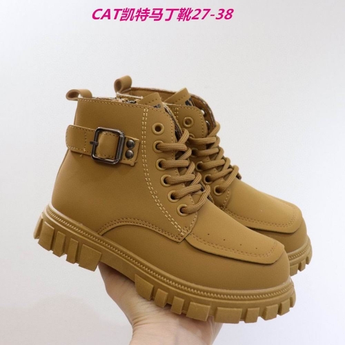 C..A..T.. Kids Boots 011