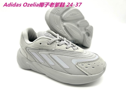 Adidas Ozelia Kids Shoes 283
