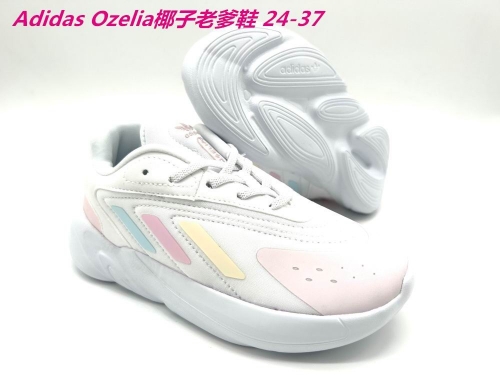 Adidas Ozelia Kids Shoes 289