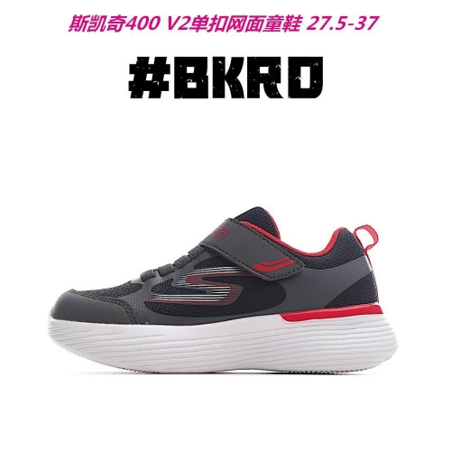 S.k.e.c.h.e.r.s. Kids Shoes 011