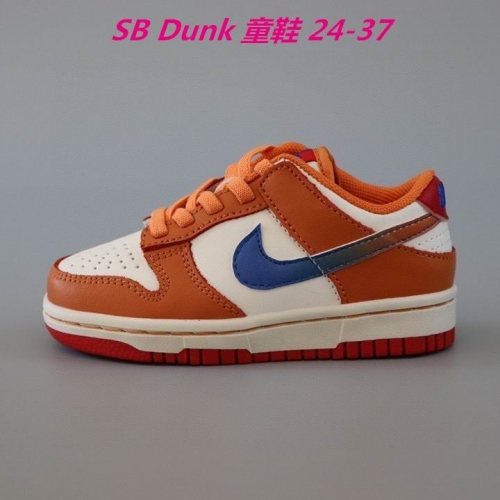 Dunk SB Kids 318