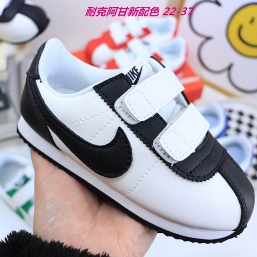 Nike Cortez Kids Shoes 035