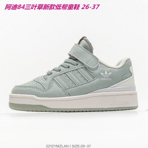 Adidas forum 84 Kids Shoes 405