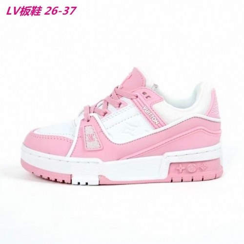 L..V.. Kids Shoes 010