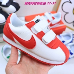 Nike Cortez Kids Shoes 034