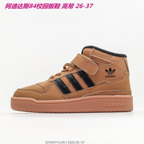 Adidas forum 84 Kids Shoes 418