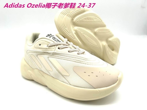 Adidas Ozelia Kids Shoes 286