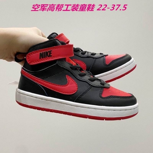 Air Force 1 High Top Kids 573