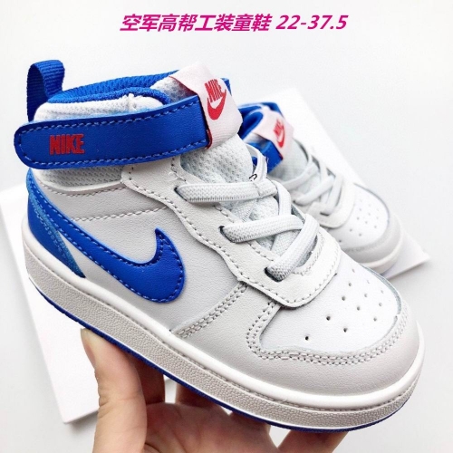 Air Force 1 High Top Kids 564