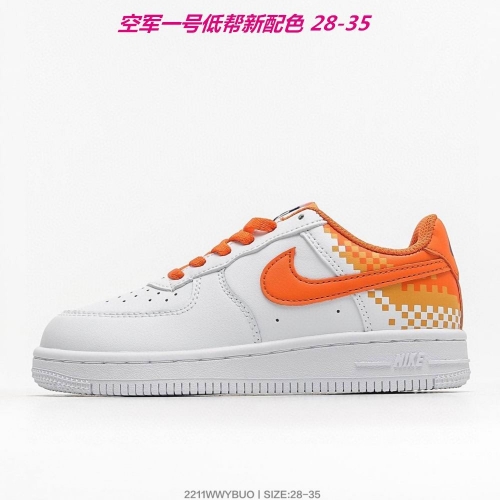 Air Force 1 Kids 586