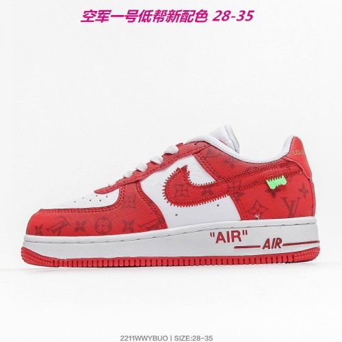 Air Force 1 Kids 591