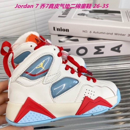 Air Jordan 7 Kid 002