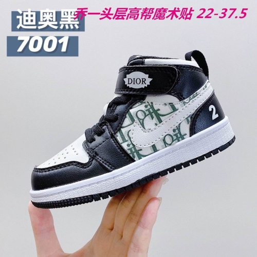 Air Jordan 1 Kid 1108