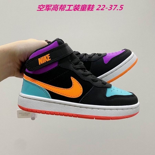 Air Force 1 High Top Kids 567