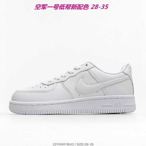 Air Force 1 Kids 582