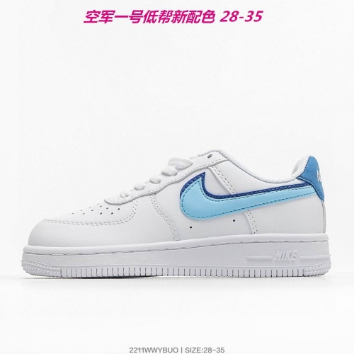 Air Force 1 Kids 587