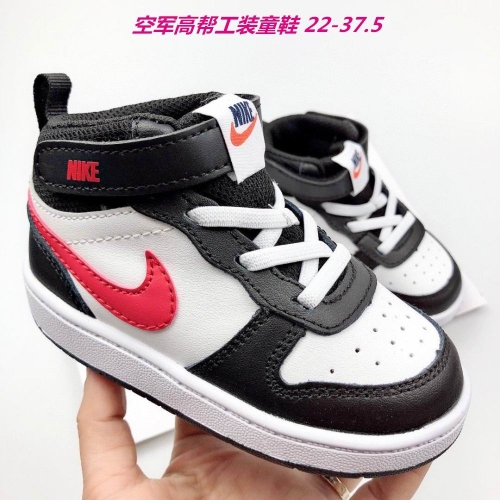 Air Force 1 High Top Kids 565