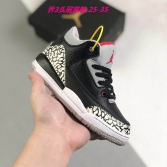 Air Jordan 3 AAA Kid 038