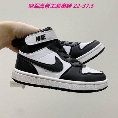 Air Force 1 High Top Kids 572