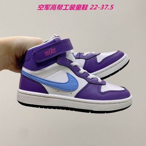 Air Force 1 High Top Kids 570