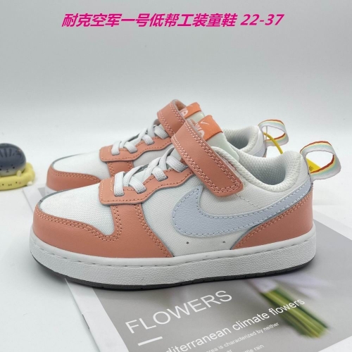 Air Force 1 Kids 537