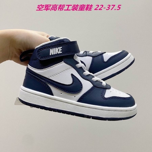 Air Force 1 High Top Kids 571