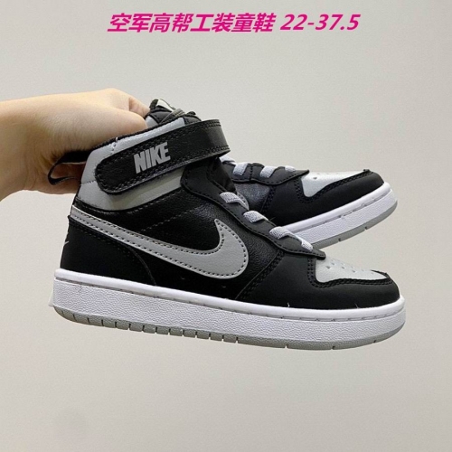 Air Force 1 High Top Kids 566