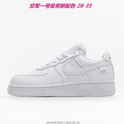 Air Force 1 Kids 588