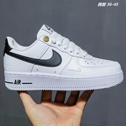 Air Force One Shoes AAA 1019 Men/Women