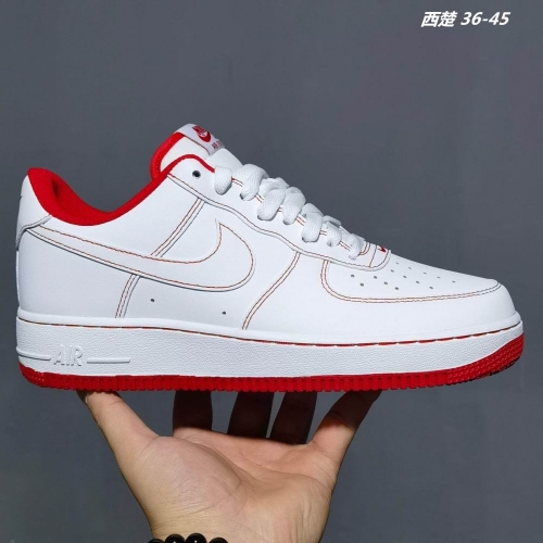 Air Force One Shoes AAA 1033 Men/Women