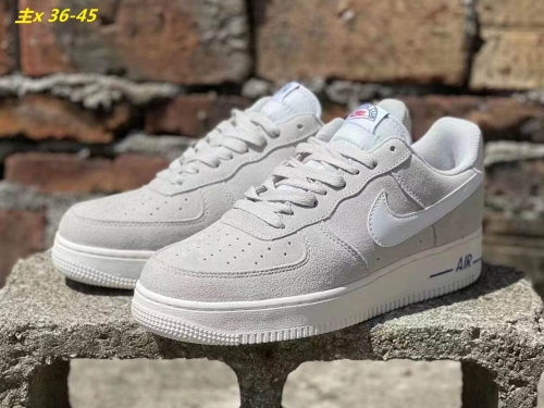 Air Force One Shoes AAA 1049 Men/Women