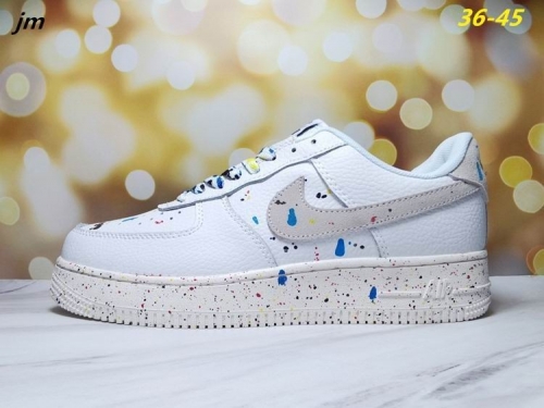 Air Force One Shoes 1078 Men/Women