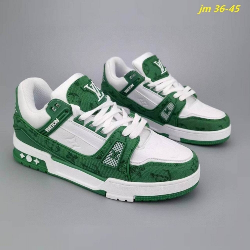 L...V... Trail Sneaker Shoes 029 Men