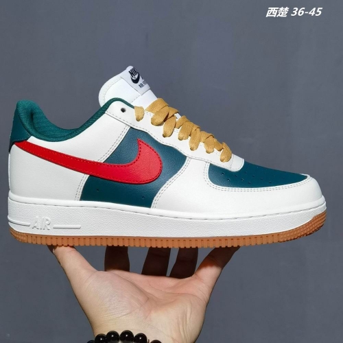 Air Force One Shoes AAA 1010 Men/Women