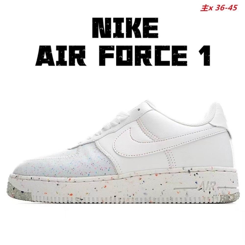 Nike AF1 Crater FlyKnit 1006 Men/Women