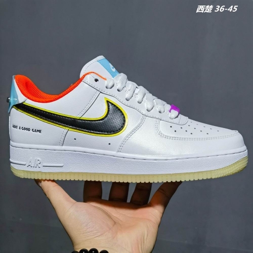 Air Force One Shoes AAA 1031 Men/Women